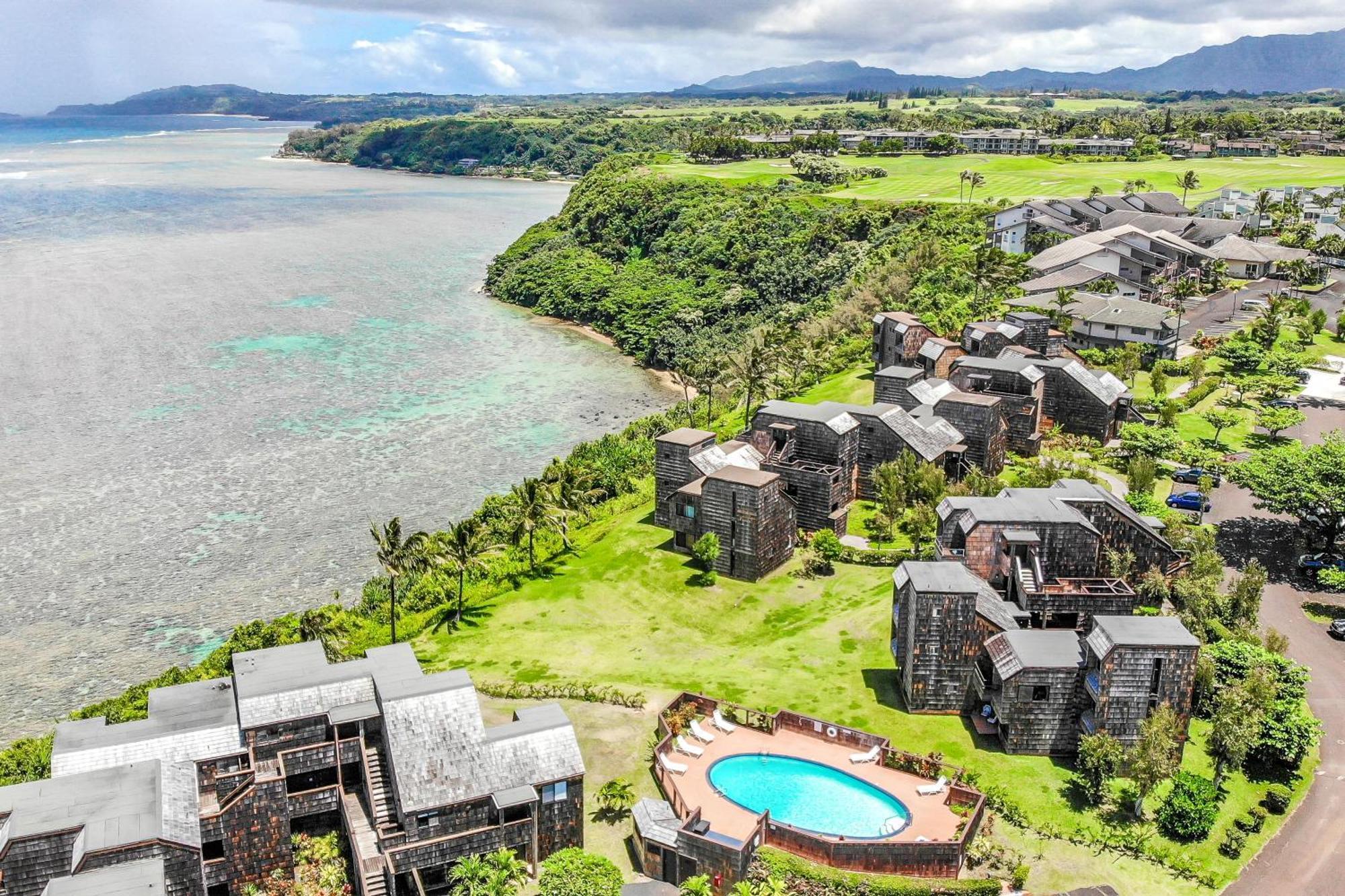 Sealodge G9 Princeville Bagian luar foto