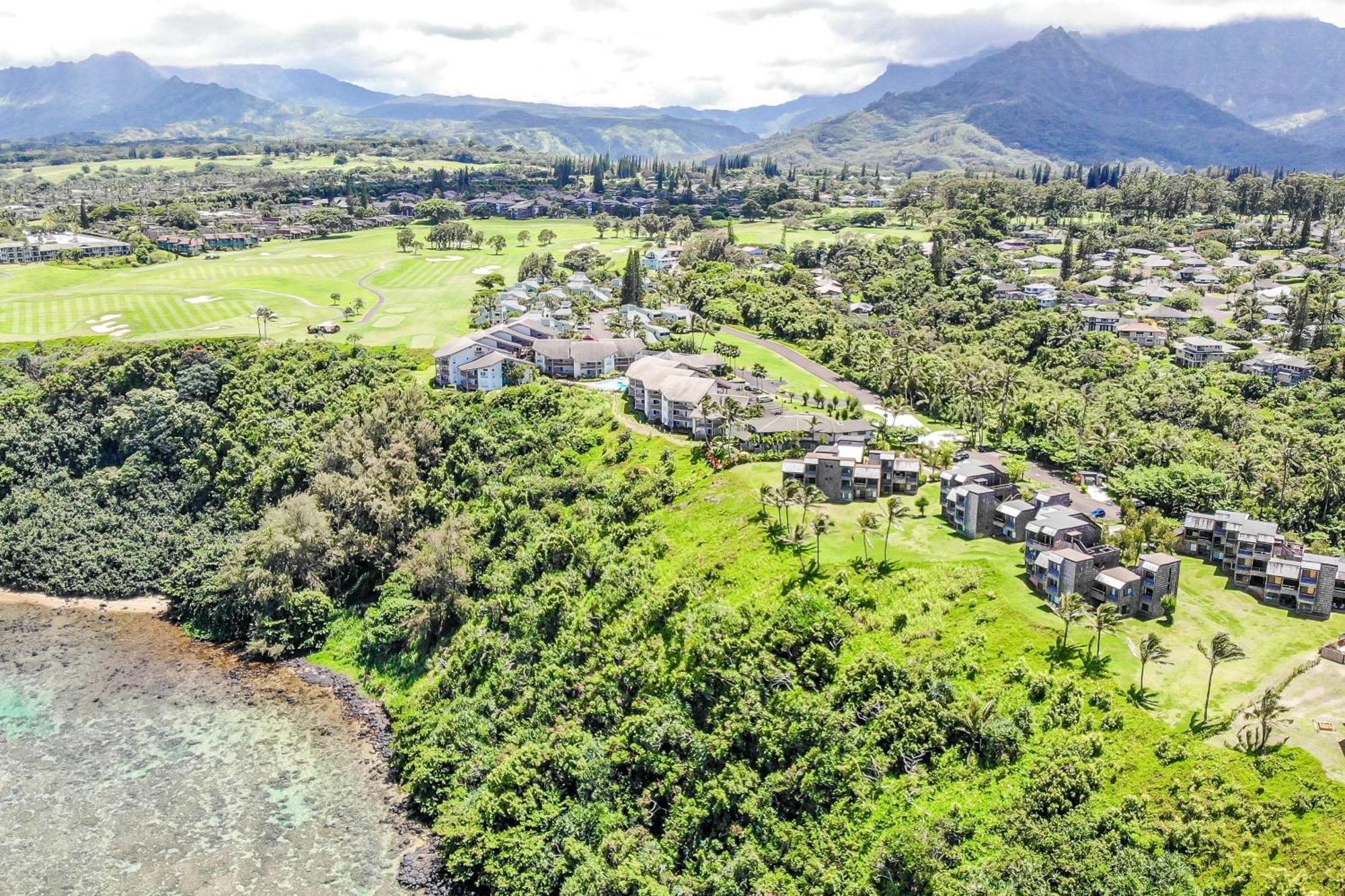Sealodge G9 Princeville Bagian luar foto